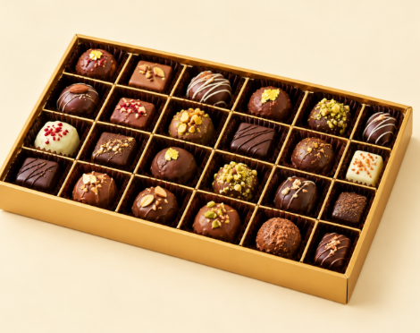 Signature Chocolate Collection, J & C Delicacies Virar